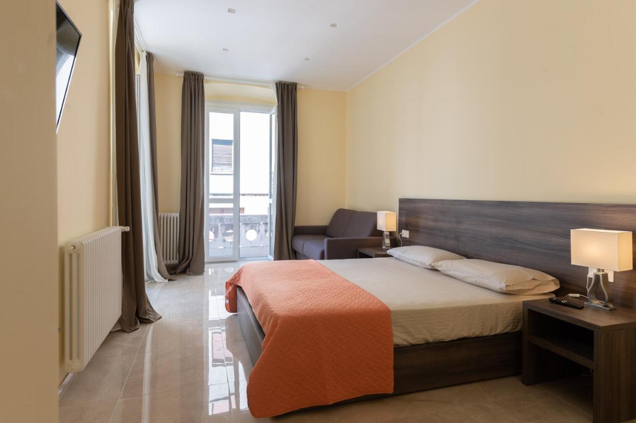 Adria Luxury Residence - Centro ตรีเอสเต ภายนอก รูปภาพ