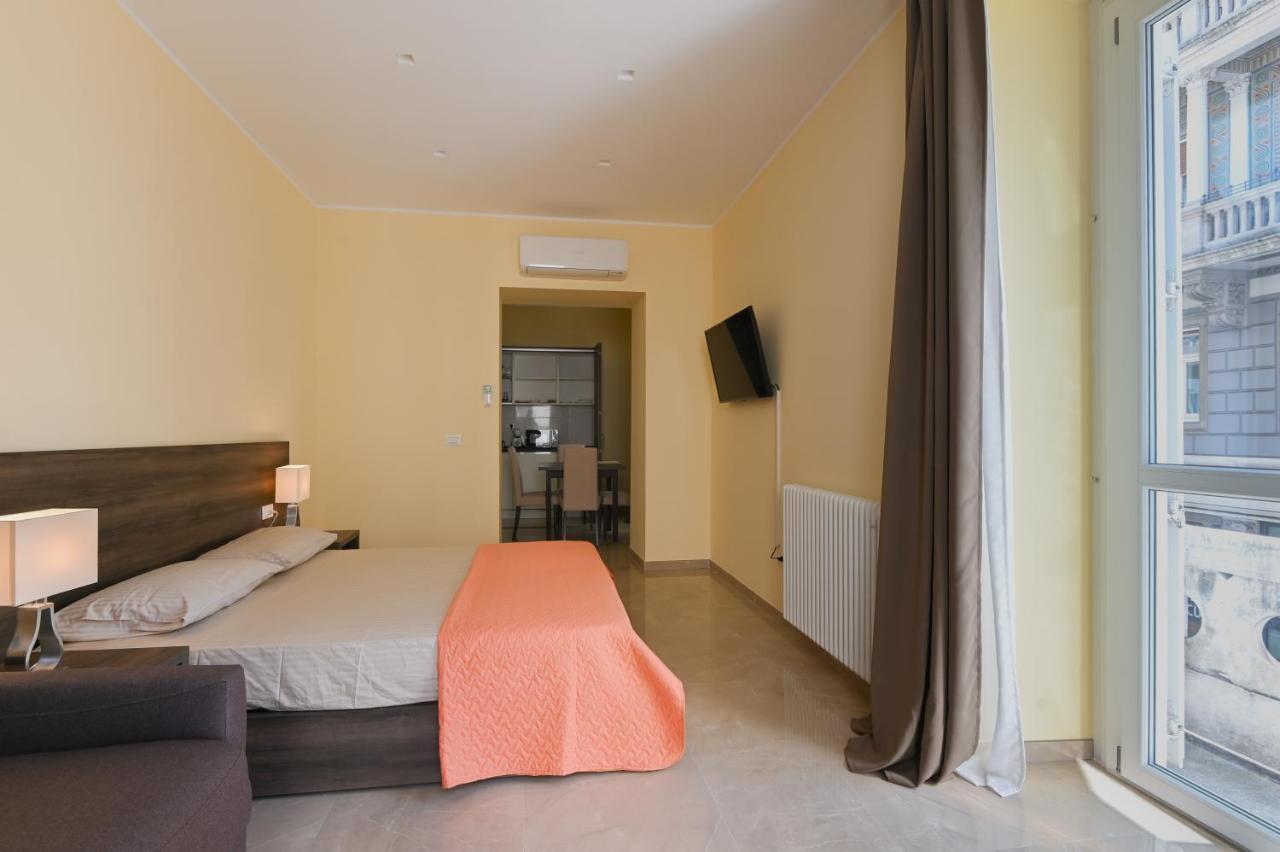 Adria Luxury Residence - Centro ตรีเอสเต ภายนอก รูปภาพ