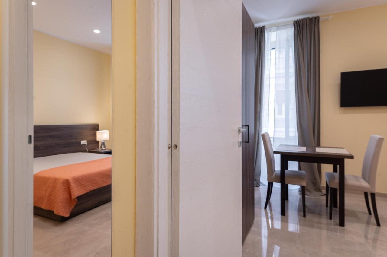 Adria Luxury Residence - Centro ตรีเอสเต ภายนอก รูปภาพ