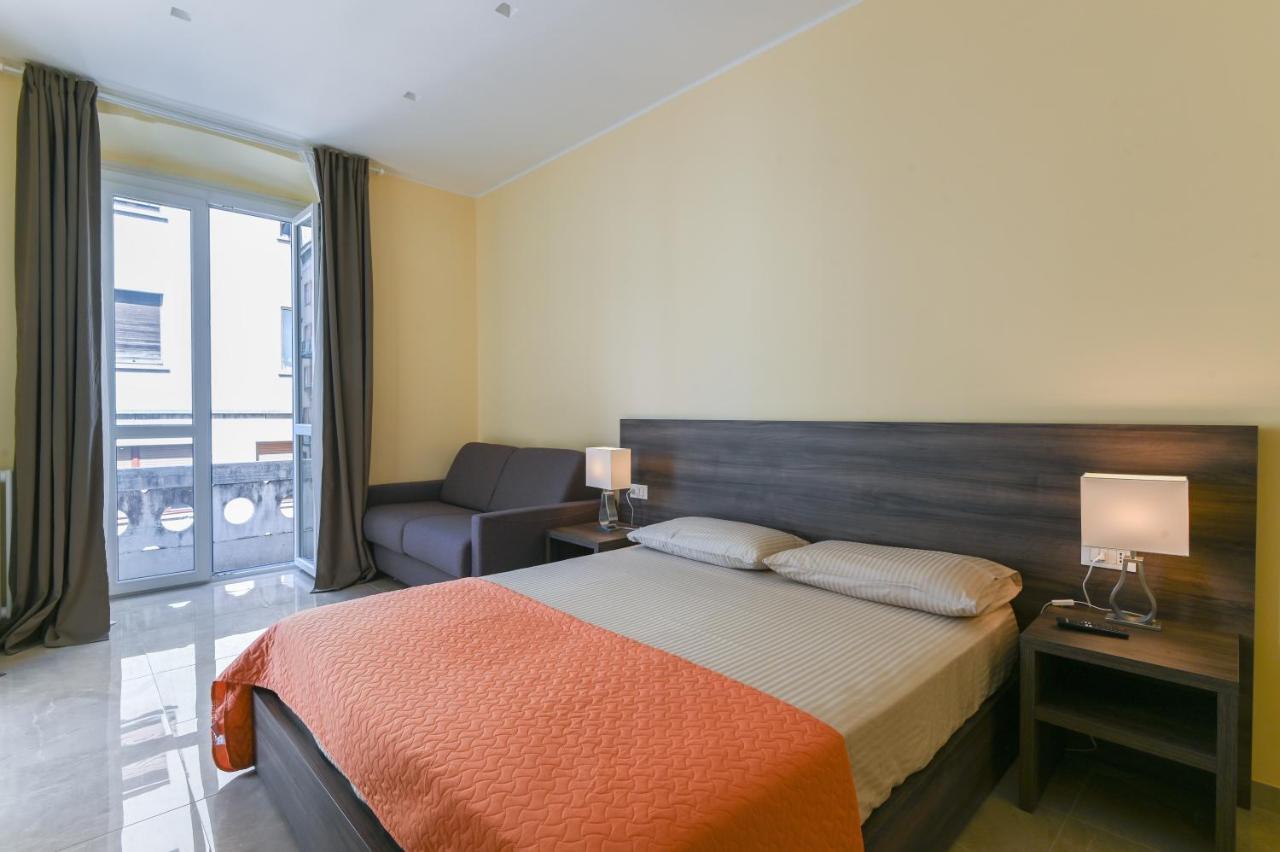 Adria Luxury Residence - Centro ตรีเอสเต ภายนอก รูปภาพ