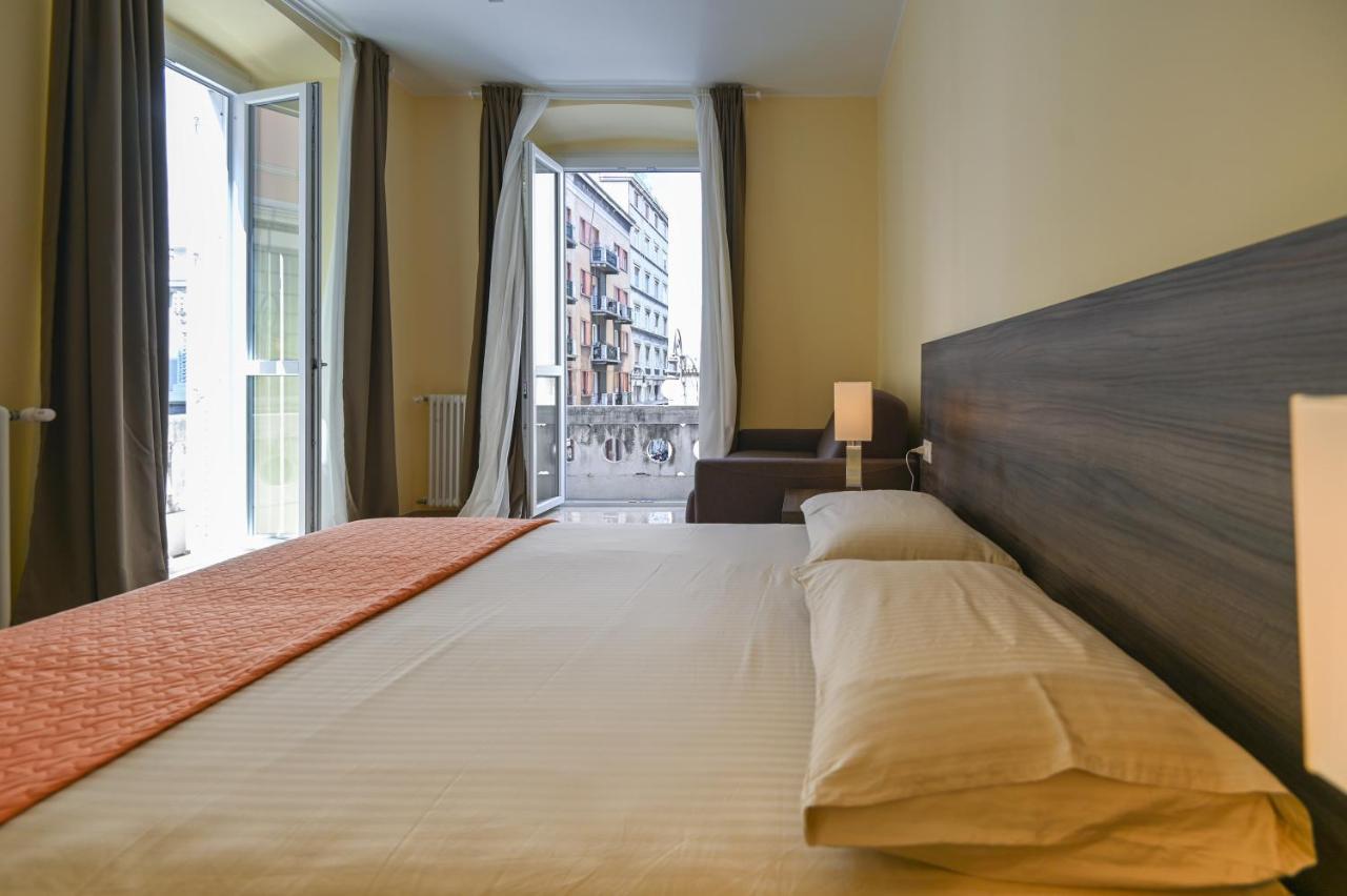 Adria Luxury Residence - Centro ตรีเอสเต ภายนอก รูปภาพ