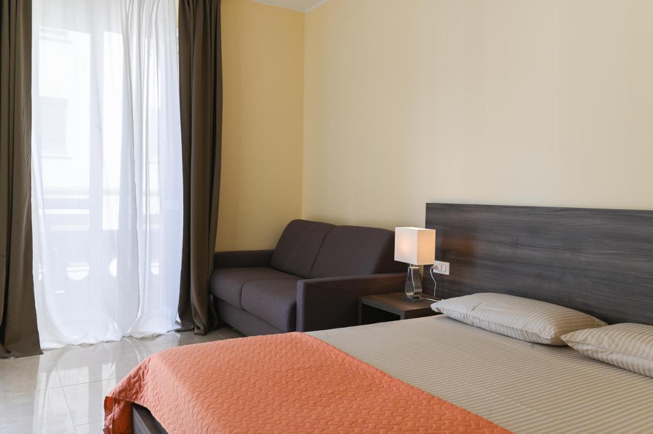Adria Luxury Residence - Centro ตรีเอสเต ภายนอก รูปภาพ