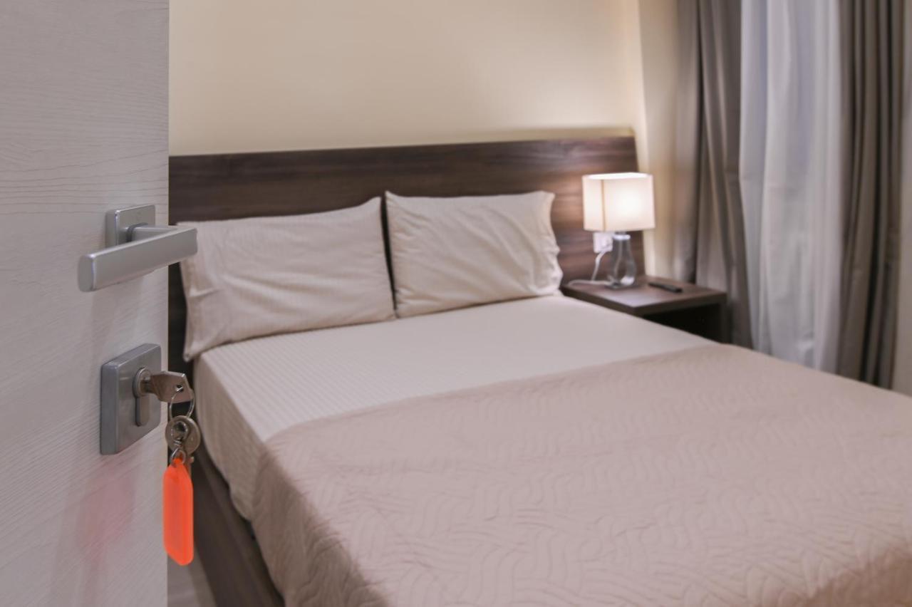 Adria Luxury Residence - Centro ตรีเอสเต ภายนอก รูปภาพ